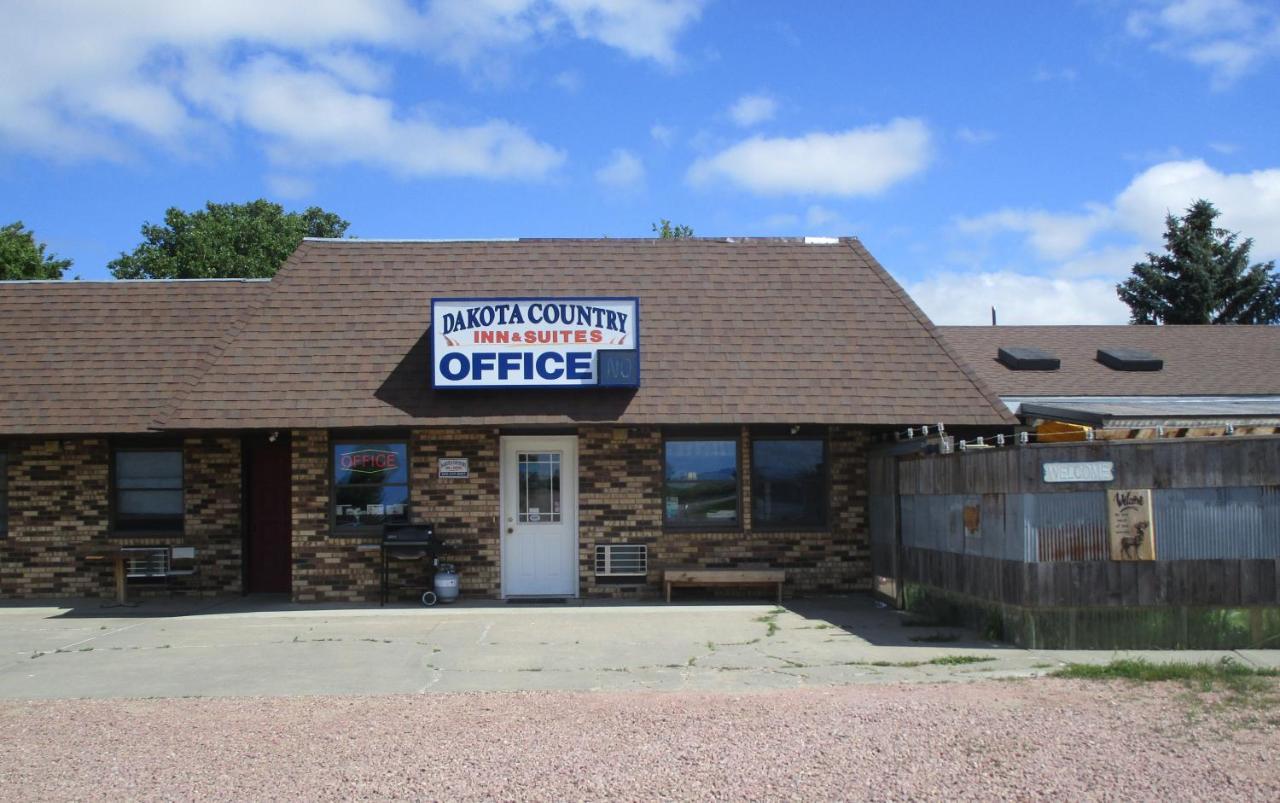 Dakota Country Inn Platte 외부 사진