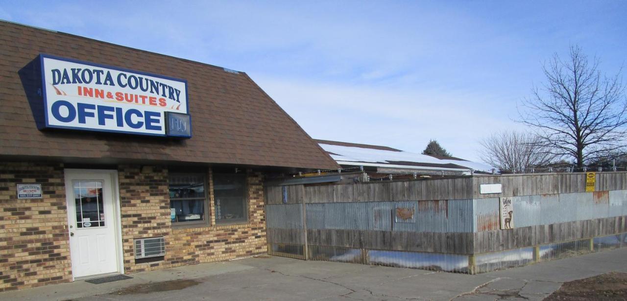 Dakota Country Inn Platte 외부 사진