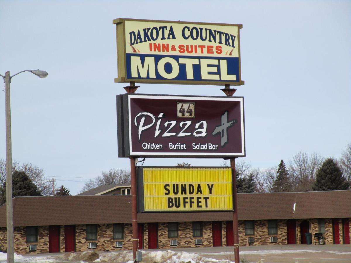 Dakota Country Inn Platte 외부 사진